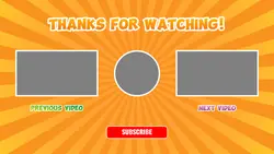 Other Industries YouTube End Screen