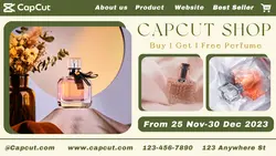 Body Care Buy 1 Get 1 Perfume Display YouTube Thumbnail