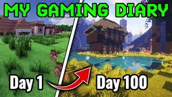 Multi-frame Gaming Diary Youtube Thumbnail