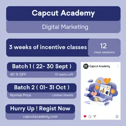 Other Indutry Course Promotion Instagram Story