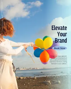Entertainment Branding