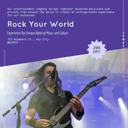 Entertainment Company introduction