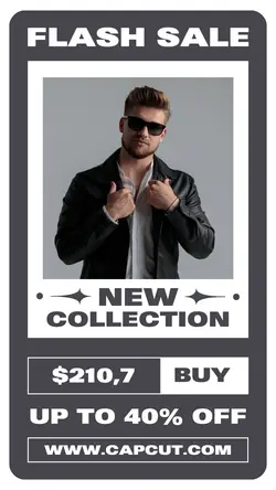Flash Sale Promotion Page