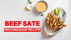 Youtube Thumbnail- Learning Food Recipe