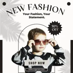 Fashion Kids Instagram Posh
