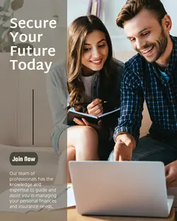 Financial & Insurance Personal introduction