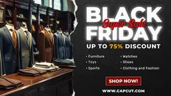Black Friday Super Sale Fashion Outfit