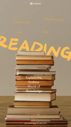 Services Book lending  display Minimalis