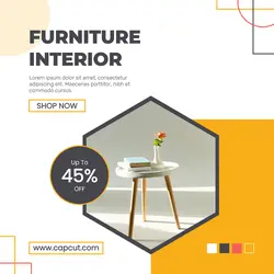 Table Promotion Instagram Post