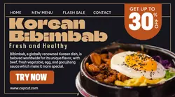 Food Product Promotion