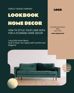 Lookbook Home Decor Design - Instagram Potrait