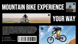 Other Mountain Bike Product Display Twitter Post