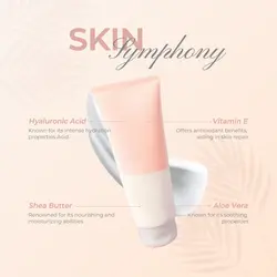 Beauty Skin Symphony Instagram Post