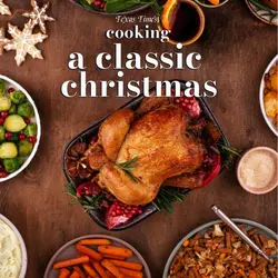 Christmas Food Tutorials Youtube Thumbnail