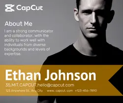 Business& Business Card 