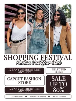 Event - Shopping Festival
