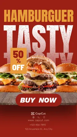 Foods &Burger Deals