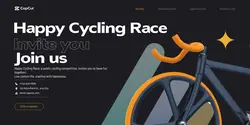 Entertainment Cycling Race Event promotion
