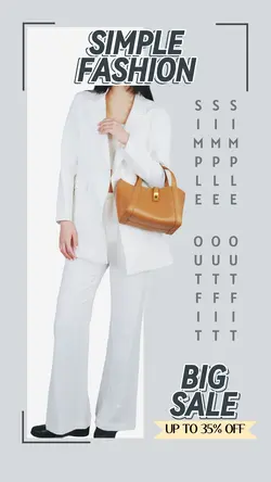 Fashion Sale Tiktok