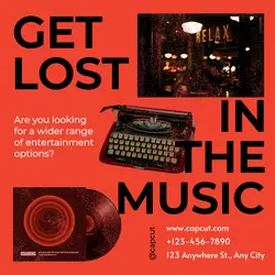 Entertainment  Music  Show  Simplicity