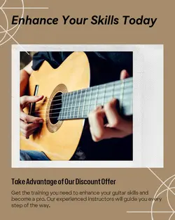 Education and training Discount