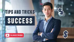 Youtube Thumbnail - Tips And Tricks Success