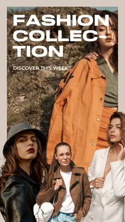 January Track Fashion Collection