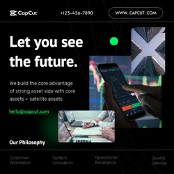 Financial stock market company introduces simple