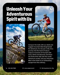 Other Mountain Bike Product Instagram Portrait