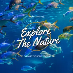 Explore the Nature Youtube Thumbnail