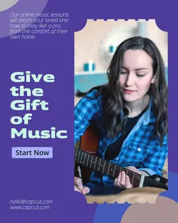 Education and training Gift