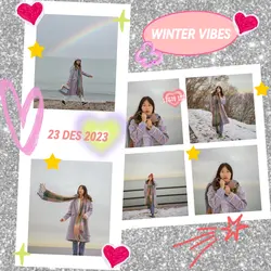 Non-Marketing Photo Collage Scrapbook Instagram Post