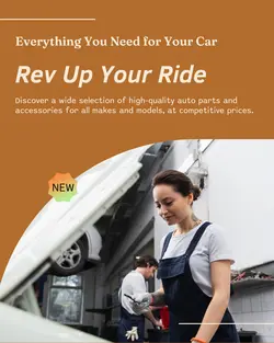 Cars & Auto parts General