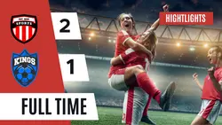 Hightlights Soccer Match Youtube Thumbnail