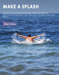 Entertainment Personal introduction