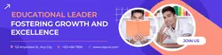 Education Studies Minimalist Modern Style