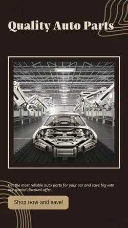 Cars & Auto parts Discount