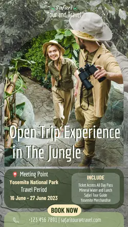 Other Safari Product Display Instagram Story