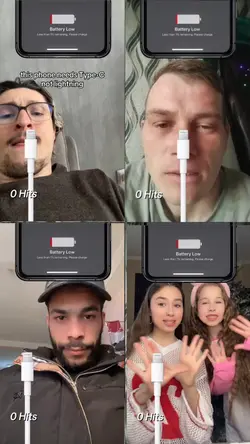 Help charge