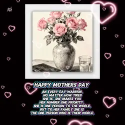 mothers day