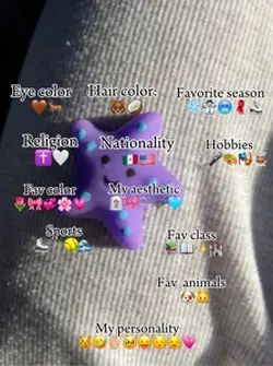 Me in emojis