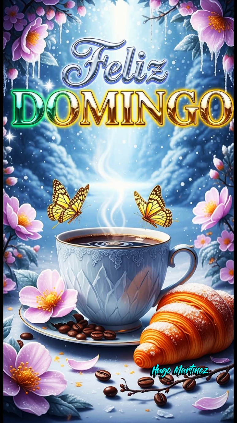 Feliz Domingo 