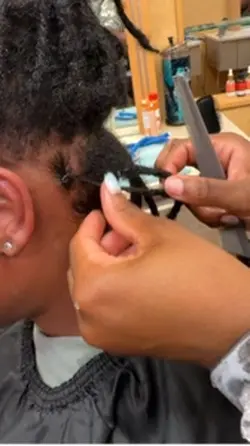 Loc Retwist Tutorial