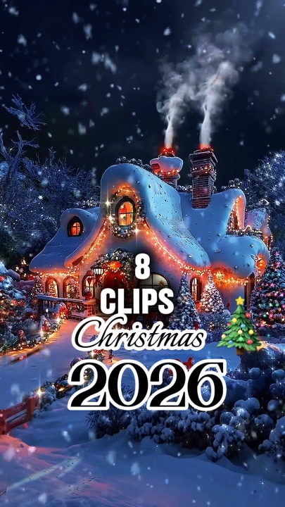 8 Video oder Weihnachten