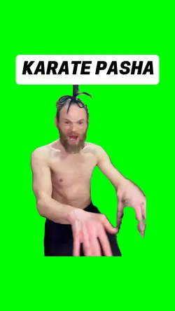 KARATE PASHA
