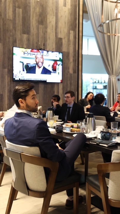 Reunião de equipe