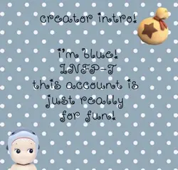 creator intro!