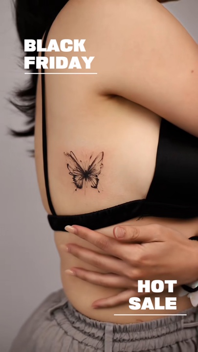 Tatuaje del viernes negro
