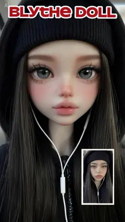 Blythe Doll 