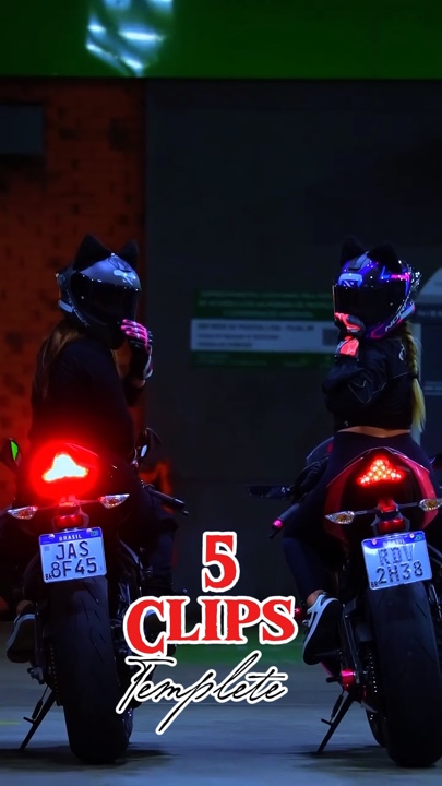 5 video yeni şablon